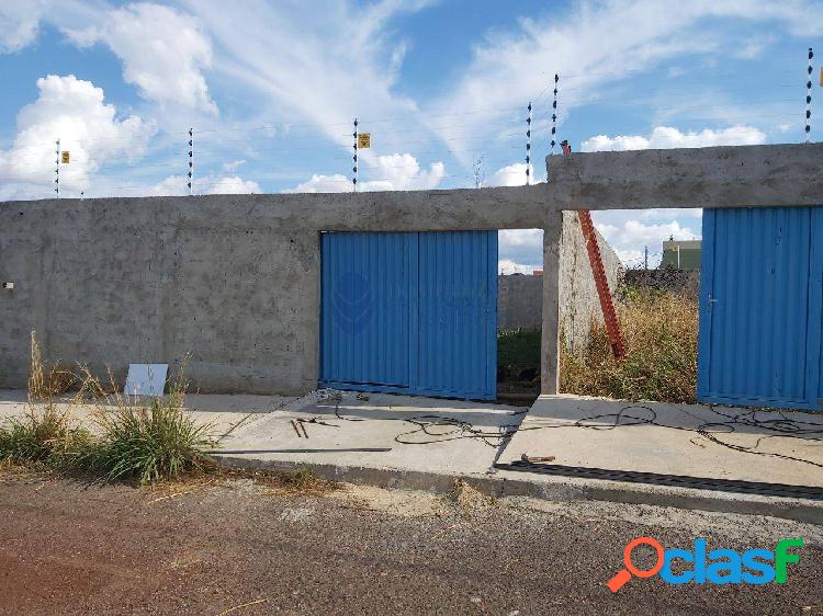Lote na Cidade Industrial Daia Anápolis para Venda