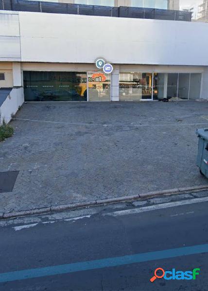 Prédio comercial para Locação na Av. Itapura/Botafogo