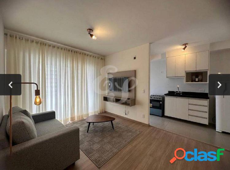 Procura apartamento mobiliado para locar em Alphaville?