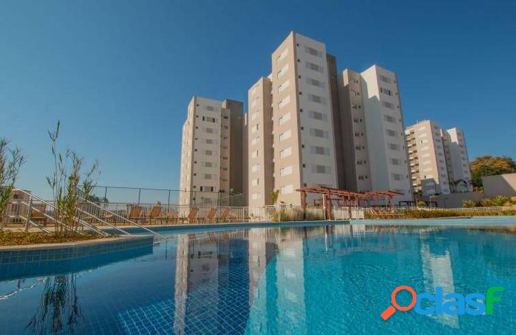 Residencial América Campinas com 3 quartos a venda