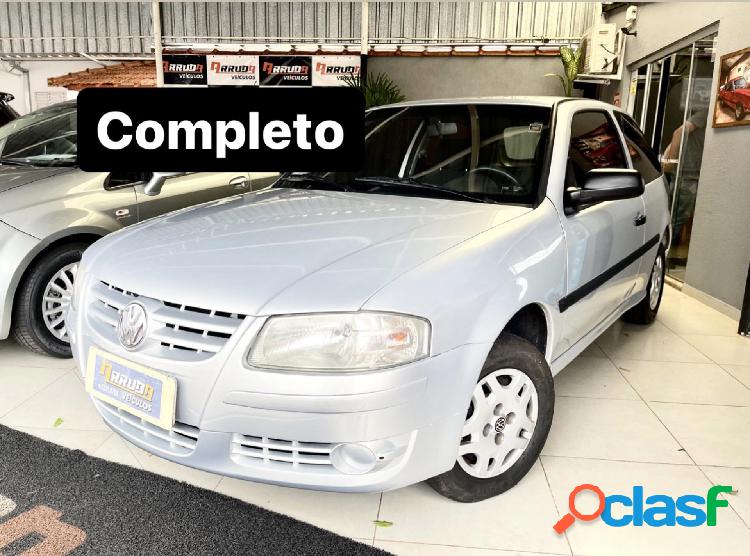 VOLKSWAGEN GOL ECOMOTION 1.0 MI TOTAL FLEX 8V 2P PRATA 2013