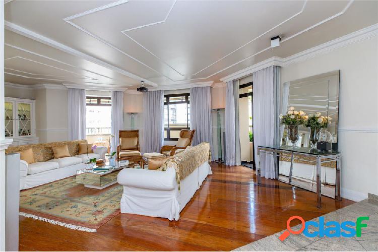 Apartamento com 4 quartos, 263,4m², à venda