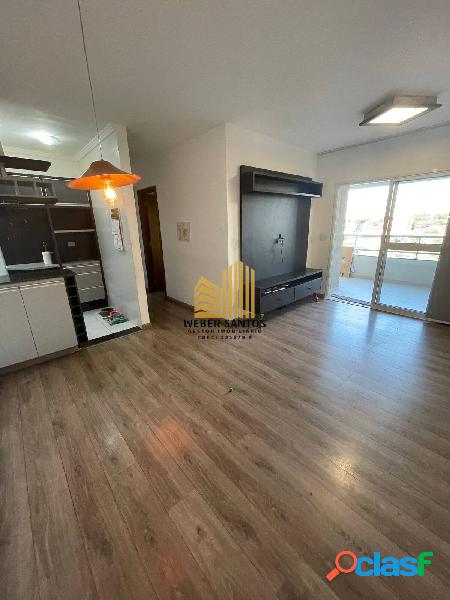 Apartamento com 89m² e 3 Dormitórios no Jardim Satélite