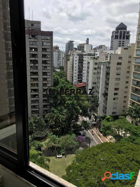 Apartamento de 50m², 1 suíte, 1 vaga para locação -