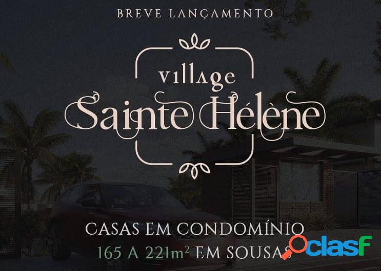 Breve Lançamento Village Sainte Hélène em Sousas