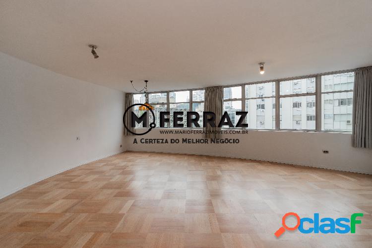 Lindo apartamento de 177m, 3 dorm. sendo 1 suíte no Jardim