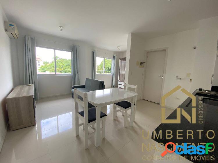 Loft semi mobiliado para locação no Bairro Itoupava Seca