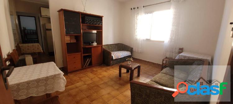 Vendo Apartamento Mobiliado de 1 Dormitório no Boqueirão !