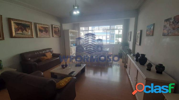 Apartamento 3 quartos 200m² locação Avenida N S de