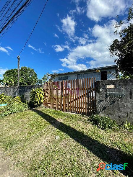 Imóvel com barracão e excelente terreno em Ipanema