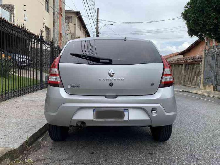 Renault Sandero Privilège Hi-flex 1.6 8v 5p