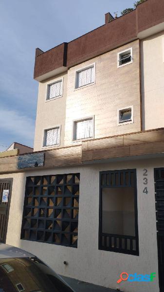 APARTAMENTO- VILA SÃO PEDRO- SANTO ANDRÉ