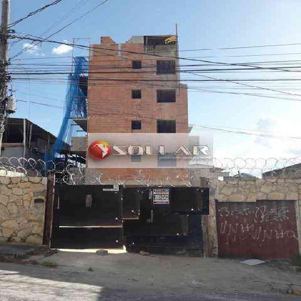 Apartamento, Piratininga (venda Nova), 2 Quartos, 1 Vaga