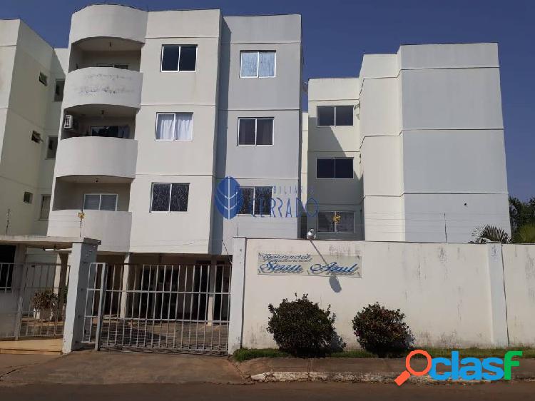 Apartamento Residencial Serra Azul na Santa Izabel Anápolis