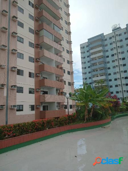 Apartamento com 02 a venda no Cond Manaus Park