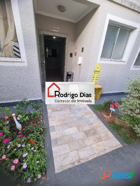 Apartamento com 2 Quartos à venda, 52m² - Recanto IV