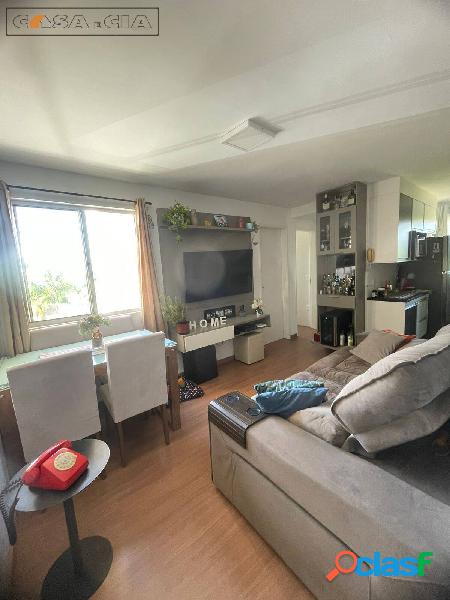 Apartamento com 2 dormitórios no Jardim Jussara