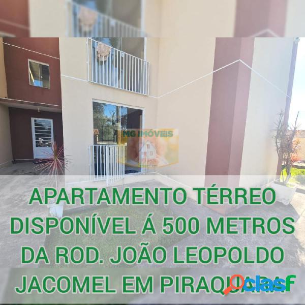 Apartamento com 2 quartos, à venda em Piraquara, Centro