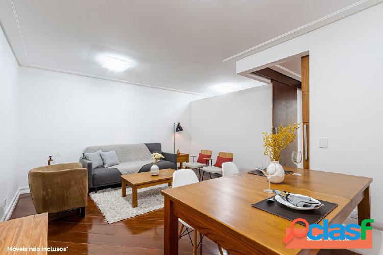 Apartamento com 3 quartos, 97m², à venda