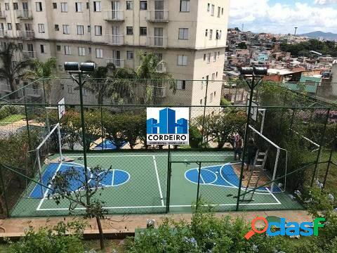 Apartamento de 03 Dormitórios em Osasco