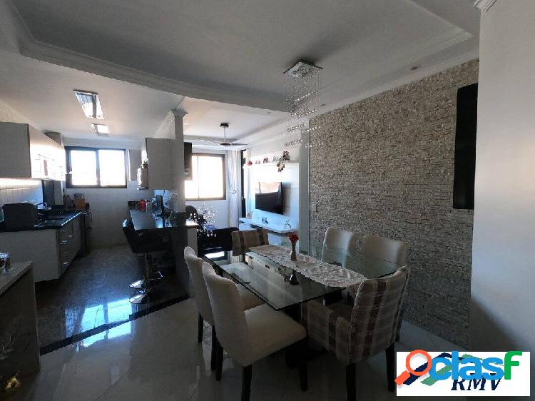 Apartamento no Residencial Monte Alegre.