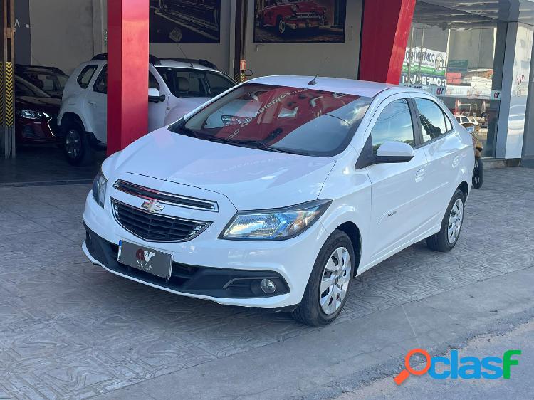 CHEVROLET PRISMA SED. LT 1.4 8V FLEXPOWER 4P AUT. BRANCO