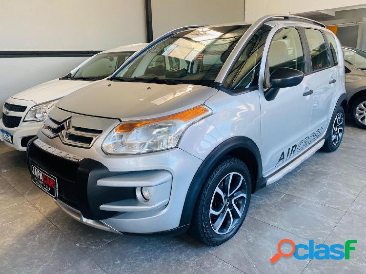 CITROEN AIRCROSS GLX 1.6 FLEX 16V 5P MEC. PRATA 2012 1.6