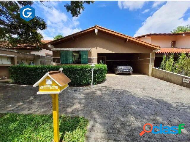 Casa Terrea Condominio Granja viana