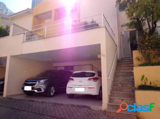 Casa de Condomínio com 3 Quartos à venda - 143m² - Vila