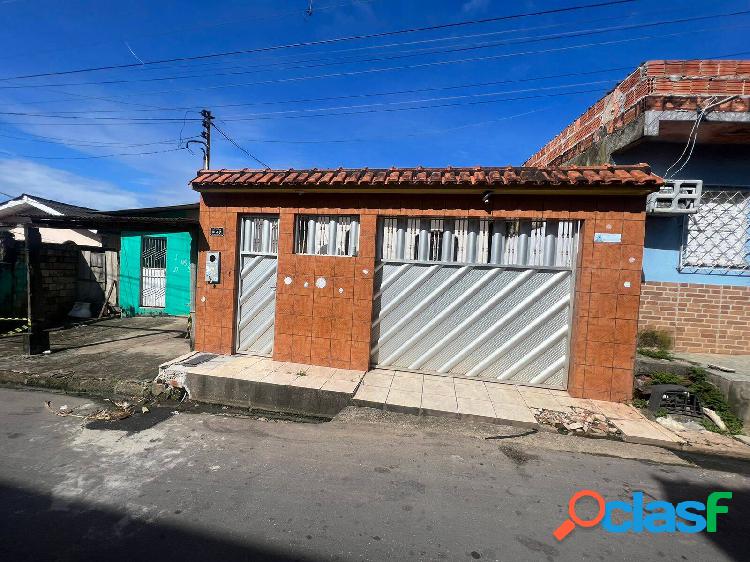 Casa para venda com 2 quartos Villa Marinho