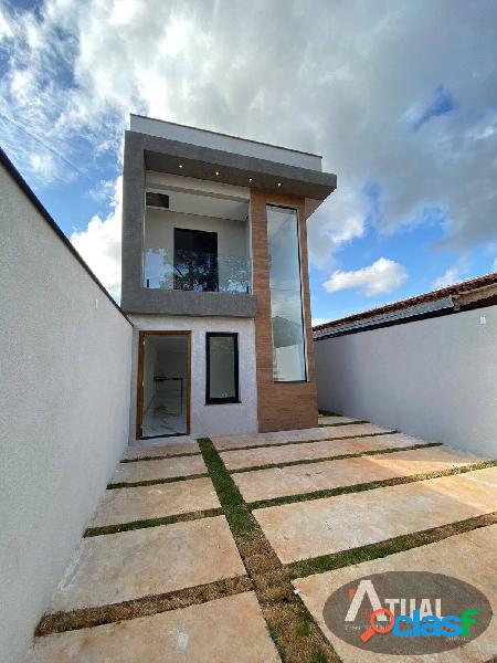 Casa à venda no bairro Jardim dos Pinheiros - Atibaia.