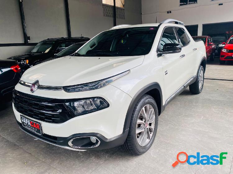 FIAT TORO VOLCANO 2.0 16V 4X4 TB DIESEL AUT. PRATA 2019 2.0