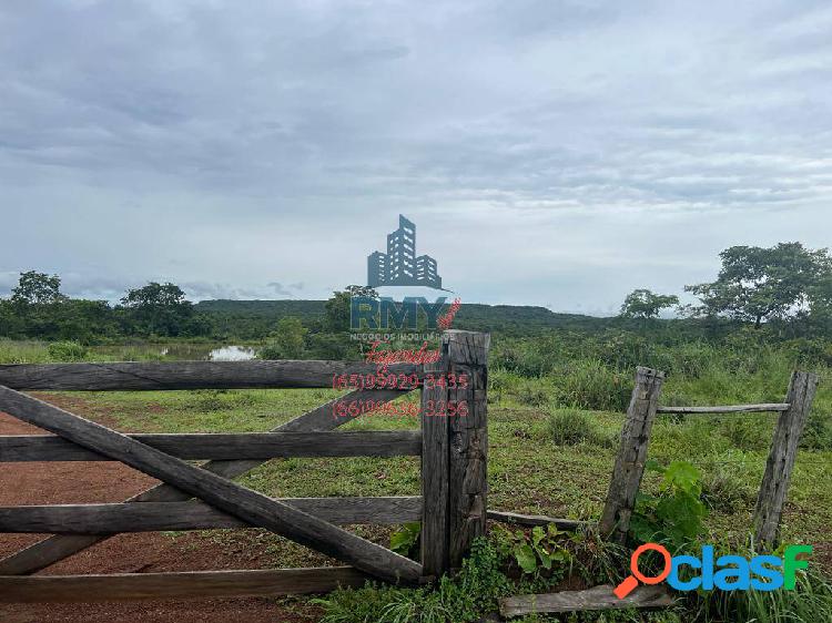 Fazenda Região Bom Jardim Mato Grosso