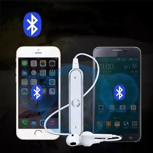 Fone de Ouvido S6 - Bluetooth | R$25