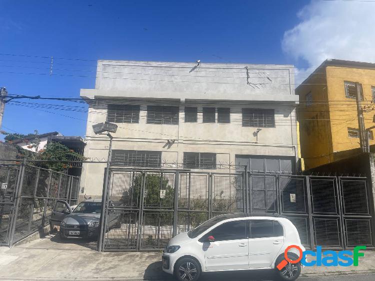 Galpão de 663 m² Venda em Barueri - SP.