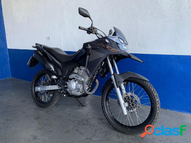 HONDA XRE 300 300 ABS FLEX CINZA 2022 300 GASOLINA