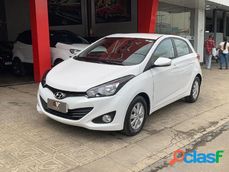 HYUNDAI HB20 COMF.C.PLUSC.STYLE 1.0 FLEX 12V BRANCO 2015 1.0
