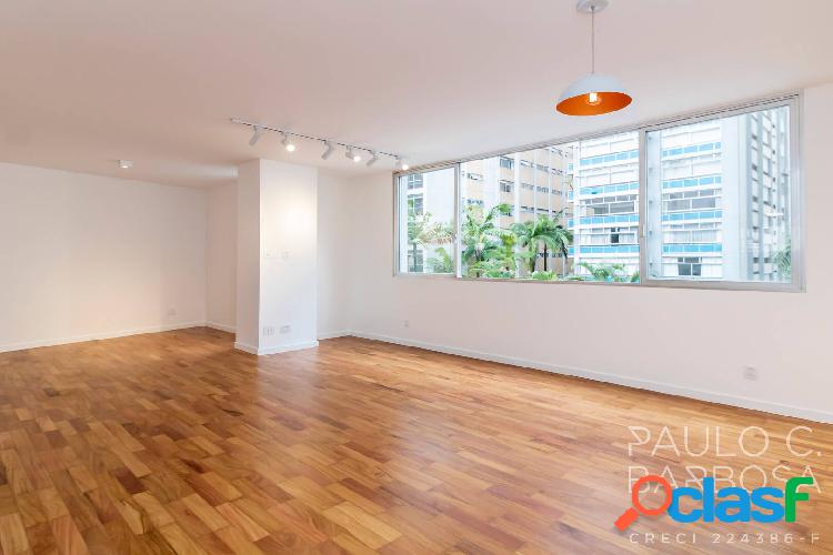 Higienópolis 3 Dormitórios - 130m² - Reformado