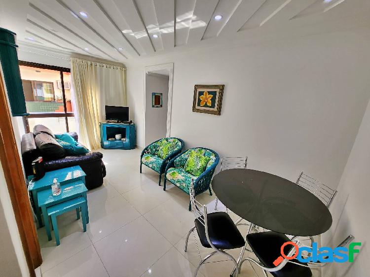 LINDO APARTAMENTO! VISTA AO MAR, COM LAZER, APENAS 150m DA