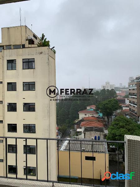 SUPER OPORTUNIDADE EM PINHEIROS COM TERRAÇO E RUA