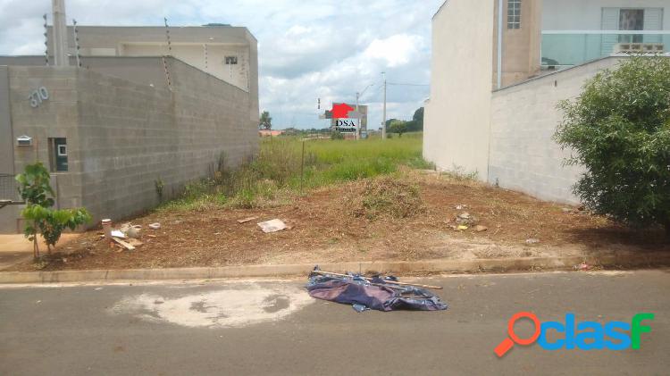 Terreno a Venda no Jd. Bella Ville em Hortolândia -SP