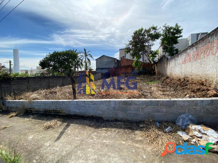 Terreno em Votorantim - Jardim Serrano - 149 m² - Aceita