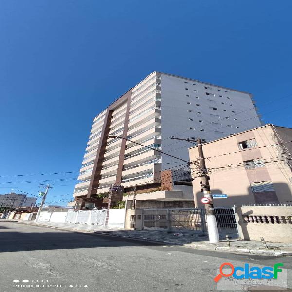 Vendo Apartamento Novo com 2 Dormitórios na Praia Grande
