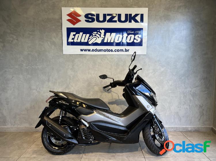 YAMAHA NMAX 160 PRETO 2019 160 GASOLINA