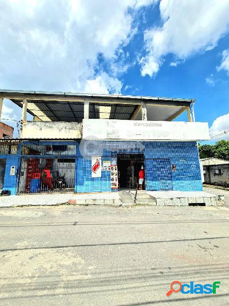 Alugamos ponto comercial localizado em Flores