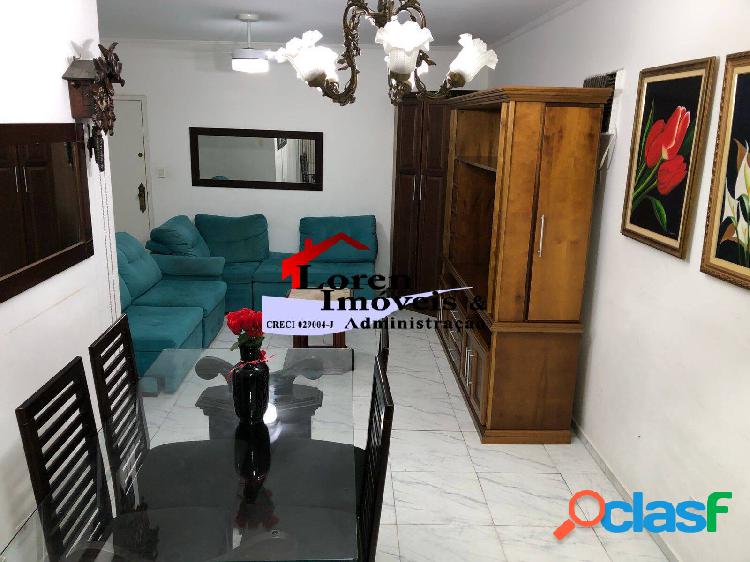Apartamento 2 dormitórios Gonzaguinha Sv!