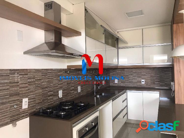 Apartamento Garden com 2 suítes 2 vagas - 179m² - Bairro