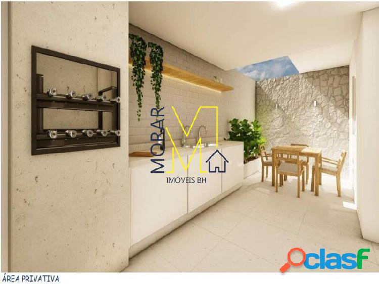 Apartamento Tipo com 2 Quartos - Santa Mônica em Belo