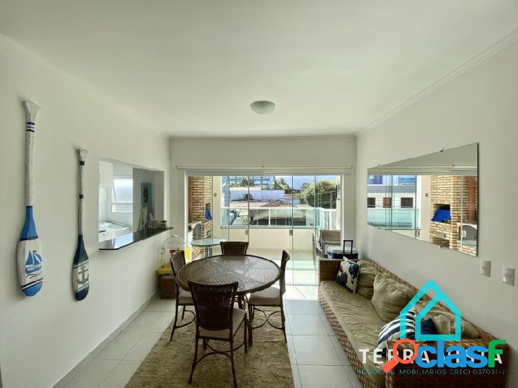 Apartamento com 2 dormitórios à venda na Praia do Itaguá