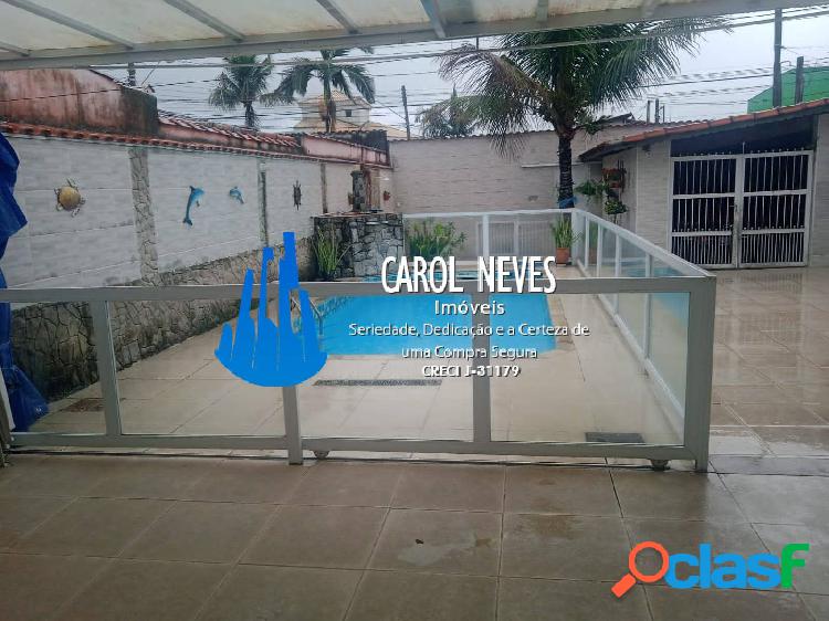 CASA 2 DORMITÓRIOS LADO PRAIA FINANCIAMENTO BANCÁRIO